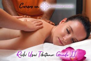 Lee más sobre el artículo Curso de Reiki Usui Tibetano: Grado II